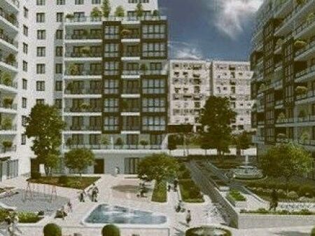Shitet Apartament 2+1 – Rezidenca Alba (Ish Parku), Kati 9
