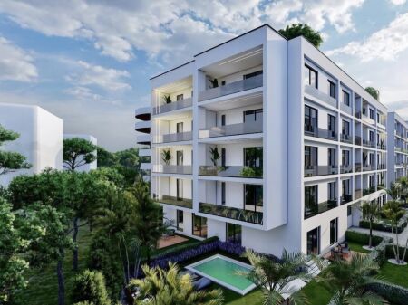 Shitet Apartament 1+1 | Liburna Residence | Golem 