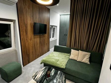 Qera | Garsoniere | Shallvaret | 580 €/muaj