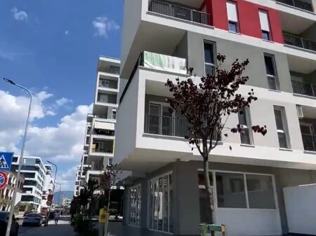 APARTAMENT 2+1+2+BALLKON