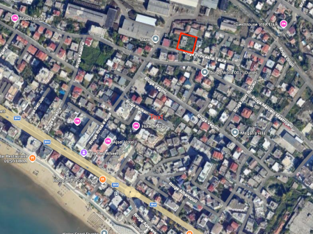LAND - SOIL - BEACH, DURRES