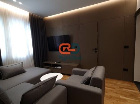 In Via Kavaja, Appartamento 1+1 Completamente Arredato In Affitto !!!