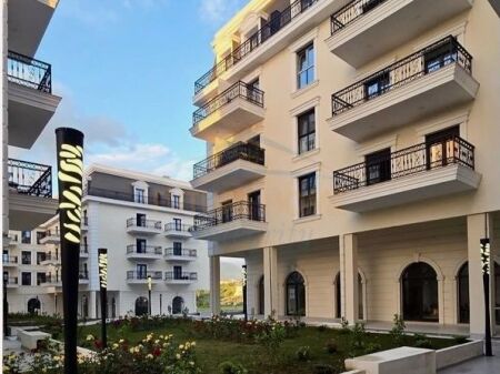 Appartamento Moderno 1+1 in Vendita a "Porta Tirana e Re" (Sauk) 