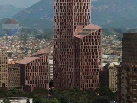 Apartament - Për Shitje - Bulevardi i Ri, Tiranë ID: 530491004-255