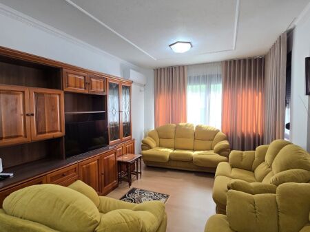 Apartment 2+1 for rent, Bllok Sami Frasheri