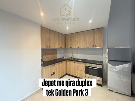 Affittasi duplex a Golden Park 3