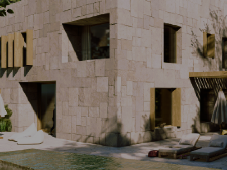  **Shitet Studio + Parkim – Folie Village, Jalë** 