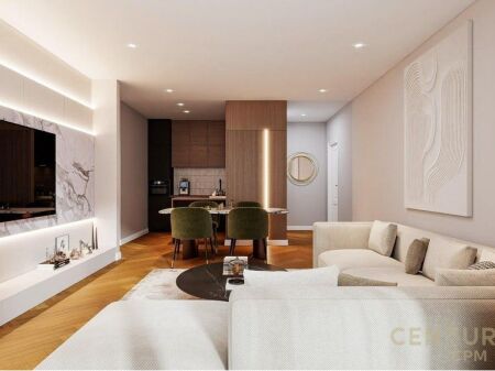 RIVERSIDE RESIDENCE SHESIM SUPER APARTAMENT 1+1