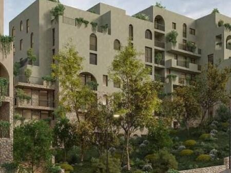  Apartament 2+1 në Green Hill Residence – Selitë, Tiranë