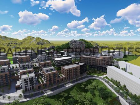  Apartament 1+1 në Shitje – Kodra e Diellit 2