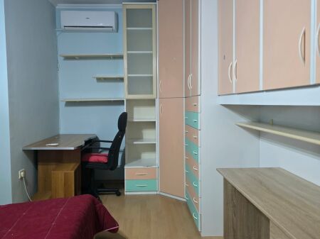 Apartment 2+1+2 for Rent on Sami Frasheri street