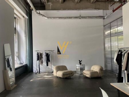 AFFITTASI NEGOZIO 25 M2 PRESSO L'EX ESPOSIZIONE 80.000 LEKE