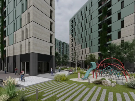 Riverside Residence Appartamento 2+1+2 in vendita Occasione . Parzialmente dato con credito .