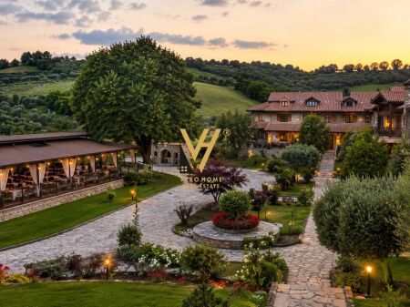 SHITET AKTIVITET BIZNESI AGROTURIZEM NE SHENGJERGJ, DAJT 250.000 EURO