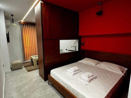 Qera | Garsoniere | Shallvaret | 550 €/muaj
