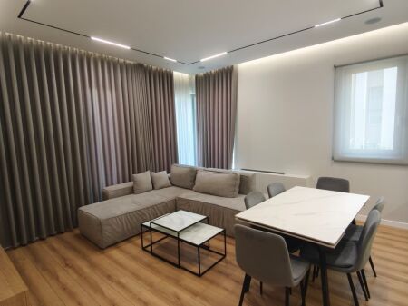  JEPET ME QIRA APARTAMENT 3+1 – GREEN VALLEY, PRANË LIQENIT TË THATË