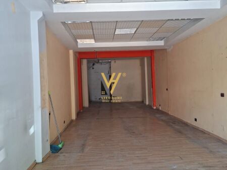 NEGOZIO IN AFFITTO 70 M2 A LAPRAKE 110.000 LEKE