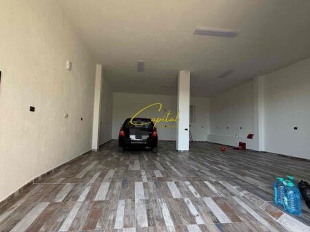 MAGAZINE ME QIRA 118 M2 KODRA E PRIFTIT 50.000 LEKE