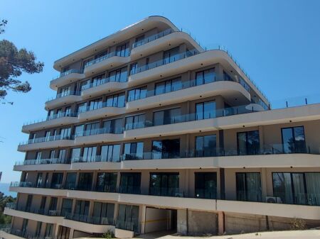  Apartment 1+1 for Sale at Rana e Hedhun, Shëngjin