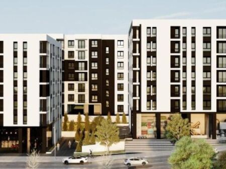 Appartamento 1+1 in vendita Belfiore 2 Residence, Paskuqan
