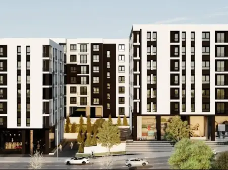 Apartment 1+1 for sale at Belfiore 2