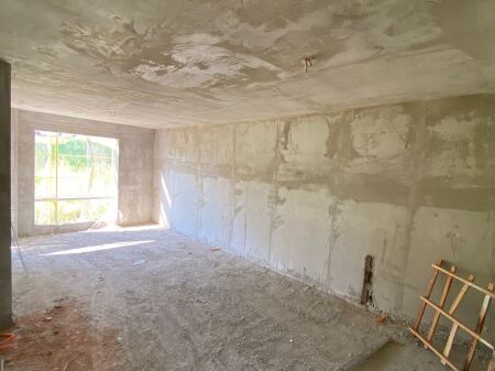 Paskuqan , For sale 2+1+2wc with 1000€/m2