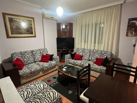 APARTAMENT ME QERA 2+1 LAPRAKE 55.000 LEKE FH-81866