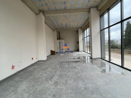NEGOZIO IN AFFITTO 100.29M2 "VICINO A GEGA OIL, PASKUQAN" 85000 LEKE