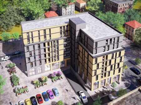 Shitet Apartament 3+1+2 ne Kamez