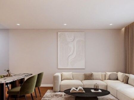 RIVERSIDE RESIDENCE SHESIM SUPER APARTAMENT 1+1