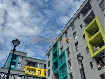 Tirane, vendo appartamento 1+1 3° piano, 83.65 m² (Paskuqan)