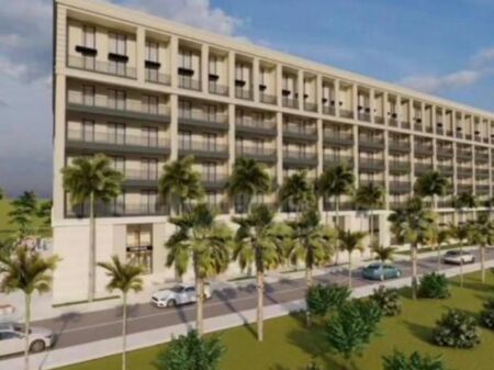 Shitet Apartament 1+1 në Bonita Construction – Shkëmbi i Kavajës, Golem