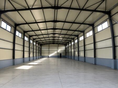  INDUSTRIAL WAREHOUSE FOR SALE – SHIJAK