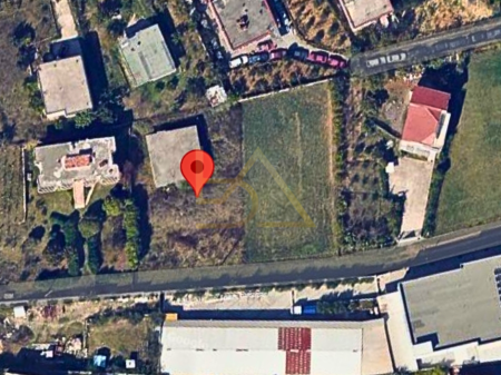 Land with House in Karabinaje Phase for Sale – Vorë, near City Park