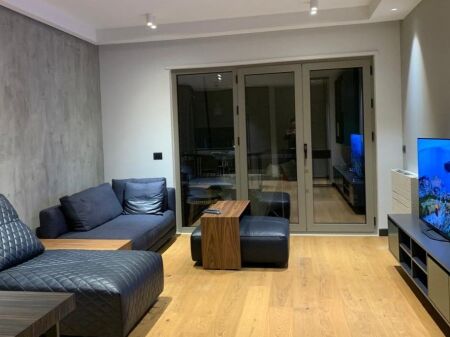  JEPET ME QIRA APARTAMENT 1+1 TEK DELIJORGJI 