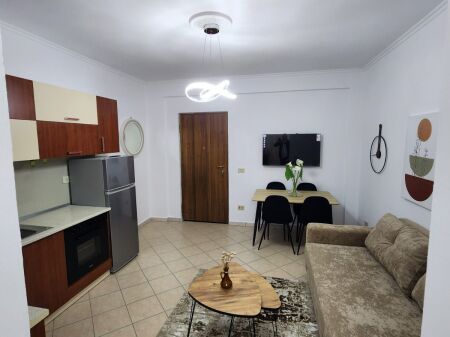 SHITET APARTAMENT 1+1 FLORIDA PLAZH DURRES 90000 EURO