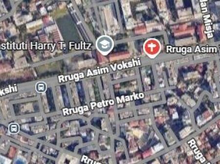 Shops for rent on Asim Vokshi street Tirana (ID 42711185)