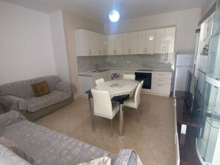 First floor of a 3-story villa for rent, 1+1  Astir, Loni Grigori Street Price: 40,000 Lek/Month
