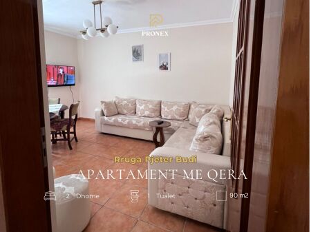 Apartment for rent - Pjeter Budi Street