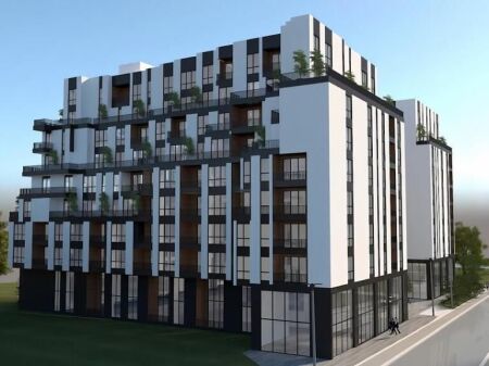  Apartment 2+1 for Sale at Belfiore 1