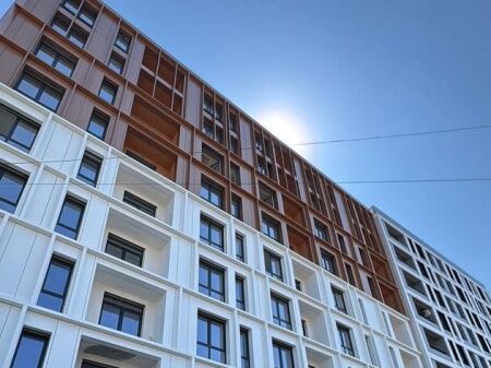 IN VENDITA APPARTAMENTO 3+1+2 BAGNI NUOVO BOULEVARD