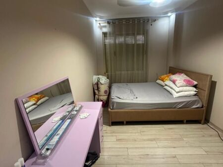 Apartment 2+1 for rent at Fresku, near the roundabout.