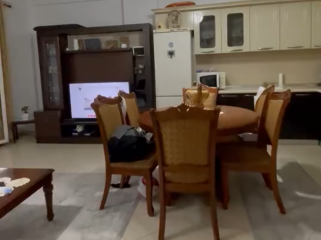 Shitet Apartament 1+1 ne Kompleks Rruga Jordan Misja !