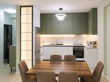 Apartament 2+1 me qira + post parkimi
