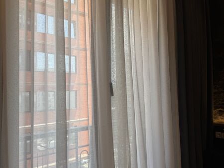 Apartment 1+1+parking space for rent Delijorgji Complex