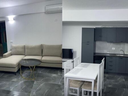 Apartament me Qira 1+1 - Astir - prane syrit TV -  Çmimi: 400 € / muaj !