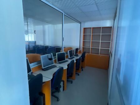 Call Center in Affitto