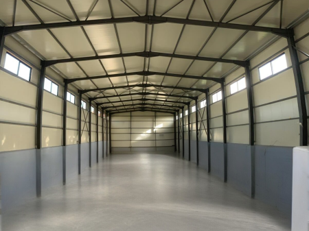  INDUSTRIAL WAREHOUSE FOR SALE – SHIJAK 