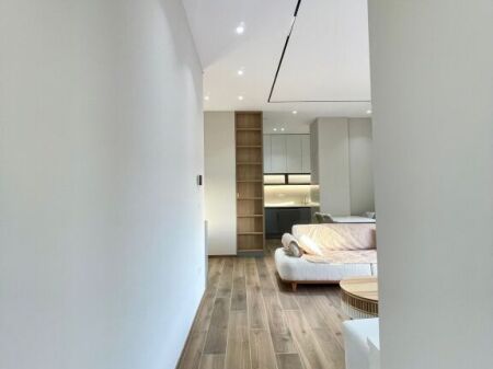  Apartment 2+1 + Parking Space for Rent – Delijorgji Complex