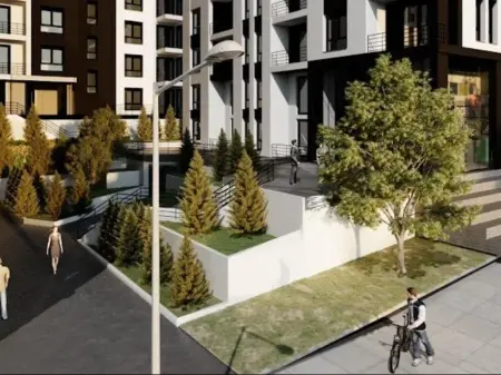 Appartamento 1+1 Belfiore 2 Residence, Paskuqan